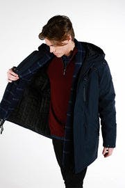 Gaius Parka - Navy